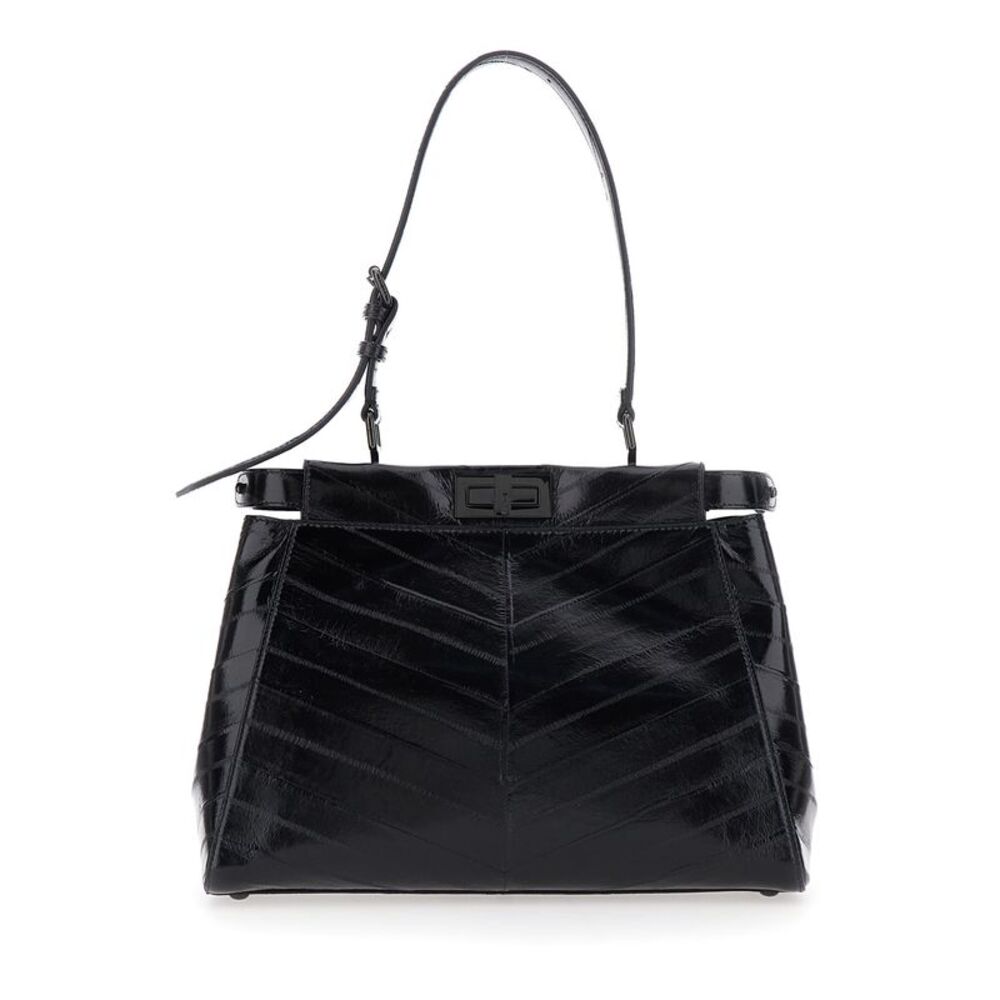Fendi Women My Peekaboo M Missina Chevro